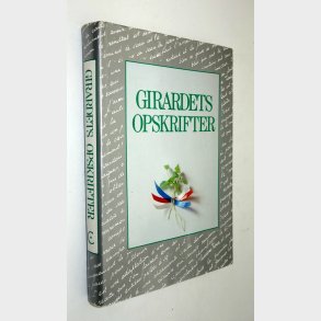 Girardets opskrifter: Fredy Girardet