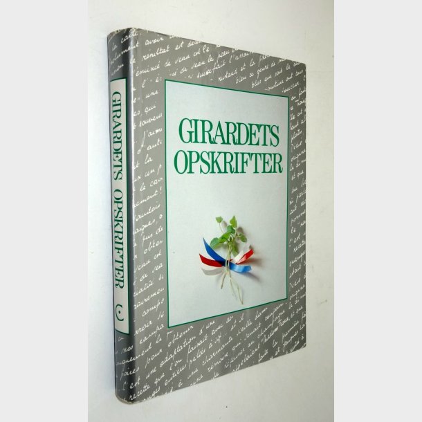 Girardets opskrifter: Fredy Girardet