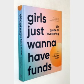Girl just wanna have funds: Emma Due Bitz