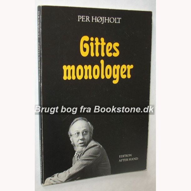 Gittes monologer