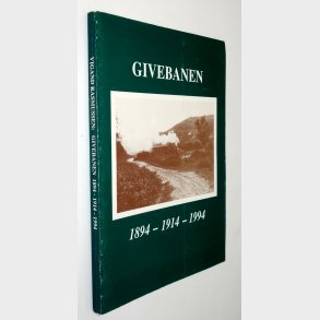 Givebanen 1894-1914-1994: Vigand Rasmussen