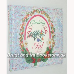Gldelig Jul - en krystal bog