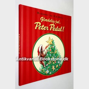 Gldelig jul, Peter Pedal!: Margaret og H.A. Reys