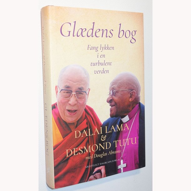 Gldens bog: Dalai Lama &amp; Desmond Tutu