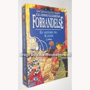 Glamhuggernes Forbandelse - en historie fra Kanten