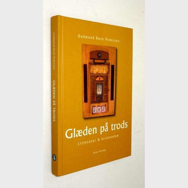 Glden p trods: Gudmund Rask Pedersen (signeret)