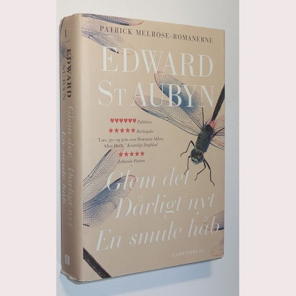 Patrick Melrose-Romanerne l