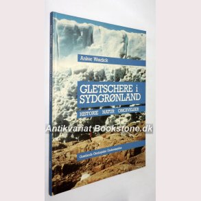Gletschere i Sydgrnland 