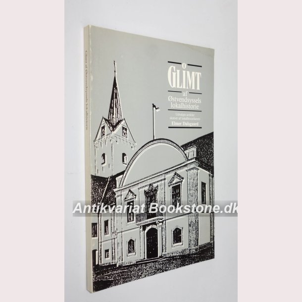 Glimt af stvendsyssels lokalhistorie 