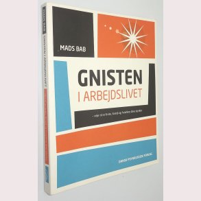 Gnisten i arbejdslivet