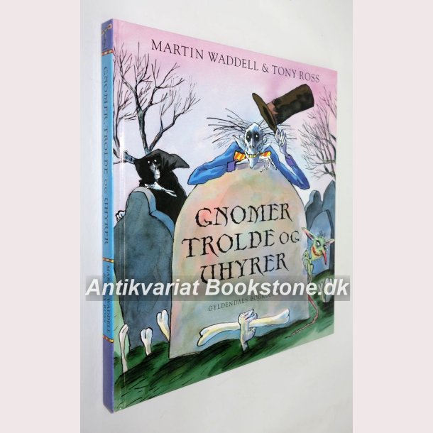 Gnomer, trolde og uhyrer 