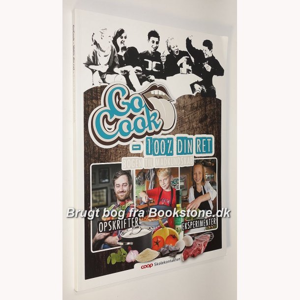 GoCook - 100% din ret