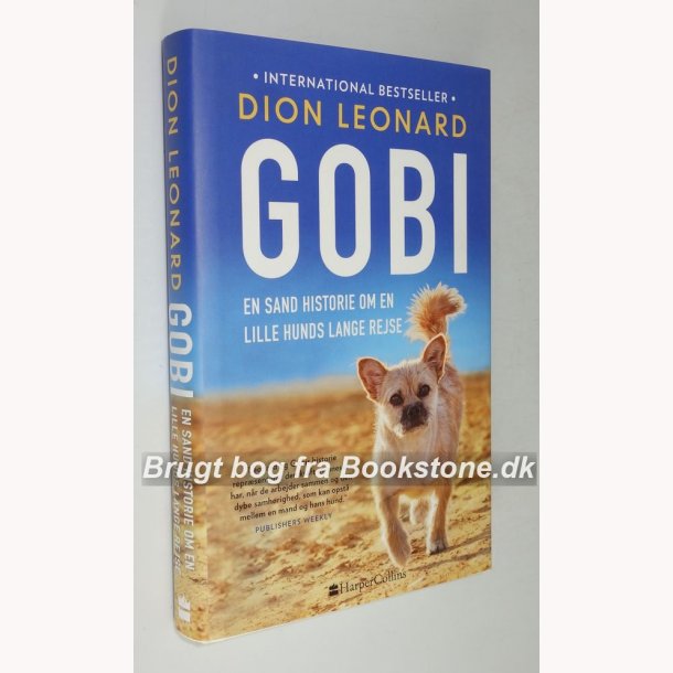 Gobi: Lion Leonard