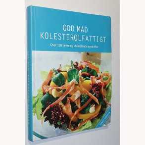 God mad kolesterolfattigt
