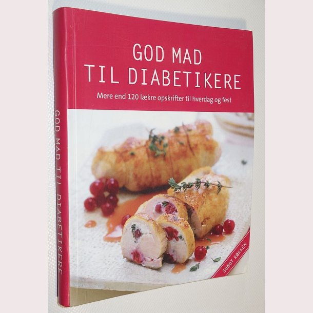 God mad til diabetikere