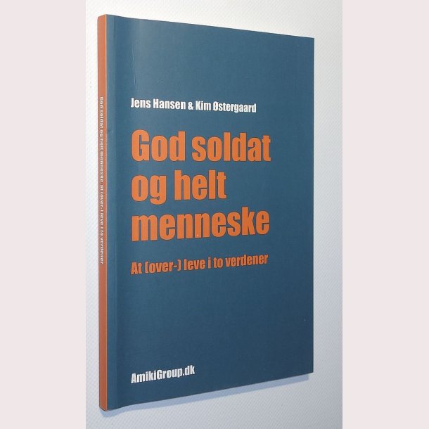 God soldat og helt menneske