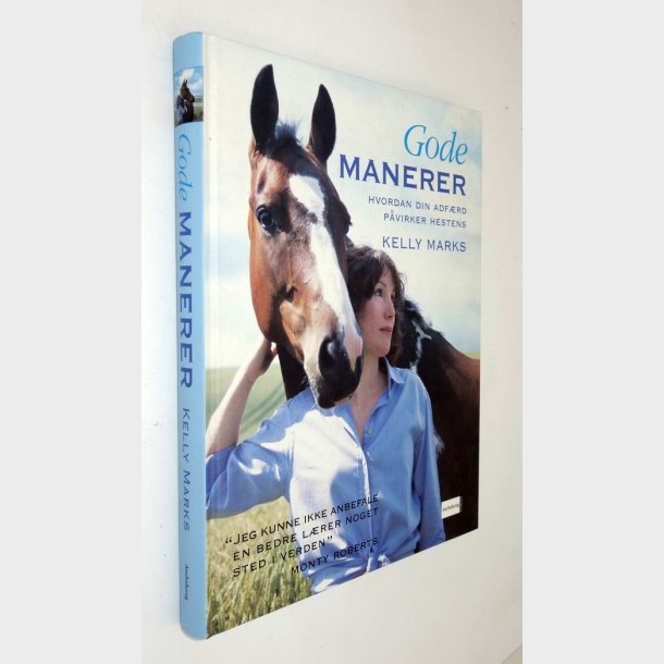 Gode manerer: Kelly Marks
