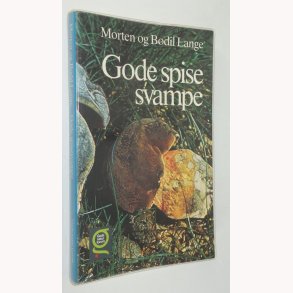 Gode spisesvampe: Morten og Bodil Lange