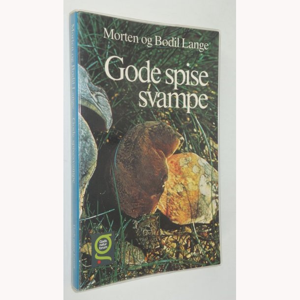 Gode spisesvampe: Morten og Bodil Lange