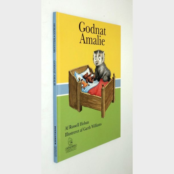 Godnat Amalie: Russell Hoban