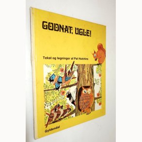 Godnat, Ugle! Pat Hutchins