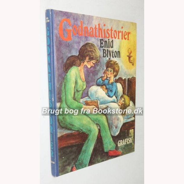 Godnathistorier 
