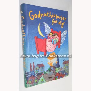 Godnathistorier for dig 
