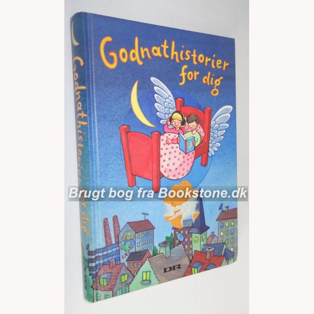 Godnathistorier for dig 