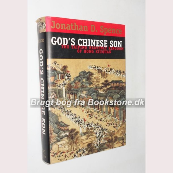 God&acute;s Chinese Son