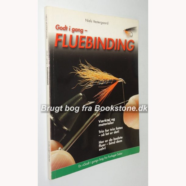 Godt i gang - Fluebinding: Niels Vestergaard