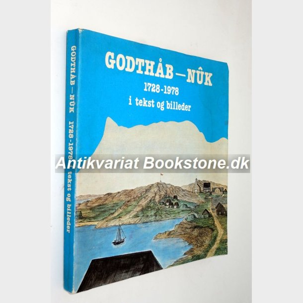 Godthb - Nuk 1728-1978 i tekst og billeder