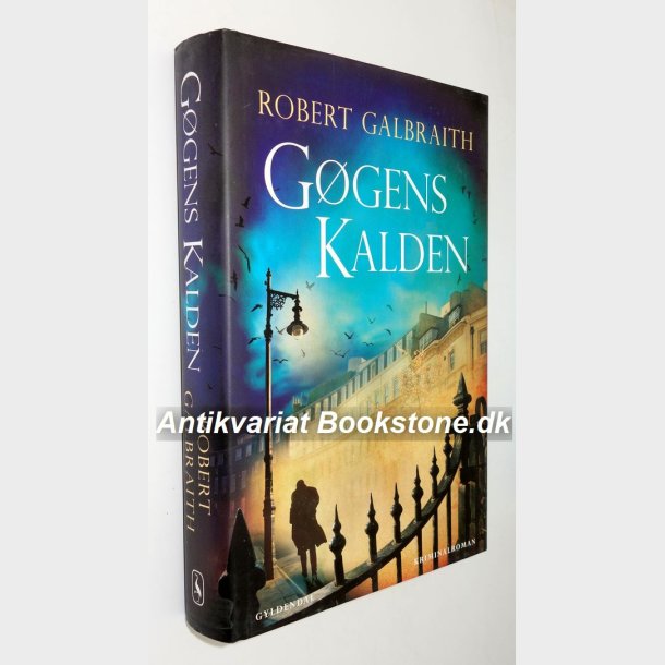 Ggens Kalden: Robert Galbraith