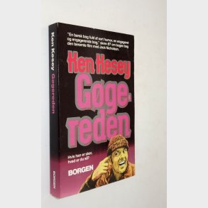 Ggereden - hvis han er skr hvad er du s?: Ken Kesey