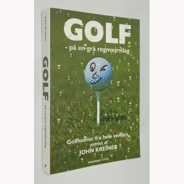 Golf - p en gr regnvejrsdag 