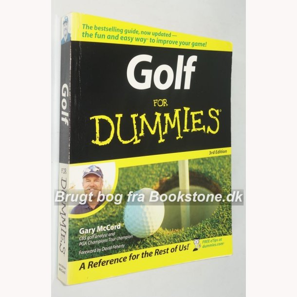 Golf for Dummies