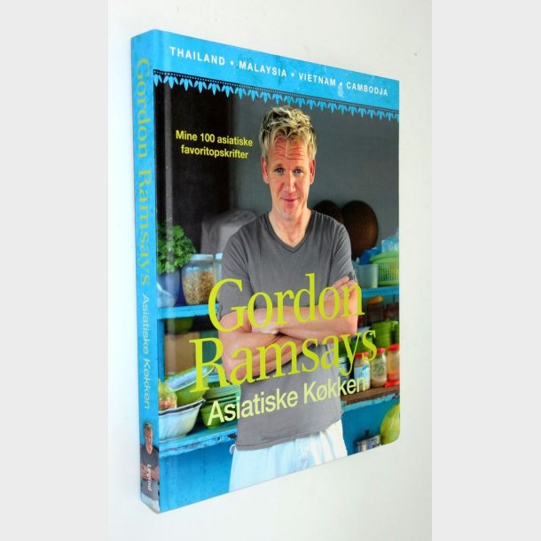 Gordon Ramsays Asiatiske kkken