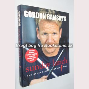 Gordon Ramsay´s sunday lunch