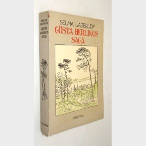 Gsta Berlings Saga: Selma Lagerlf