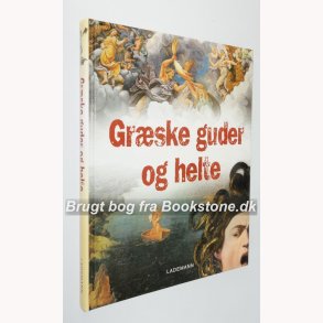 Grske guder og helte 