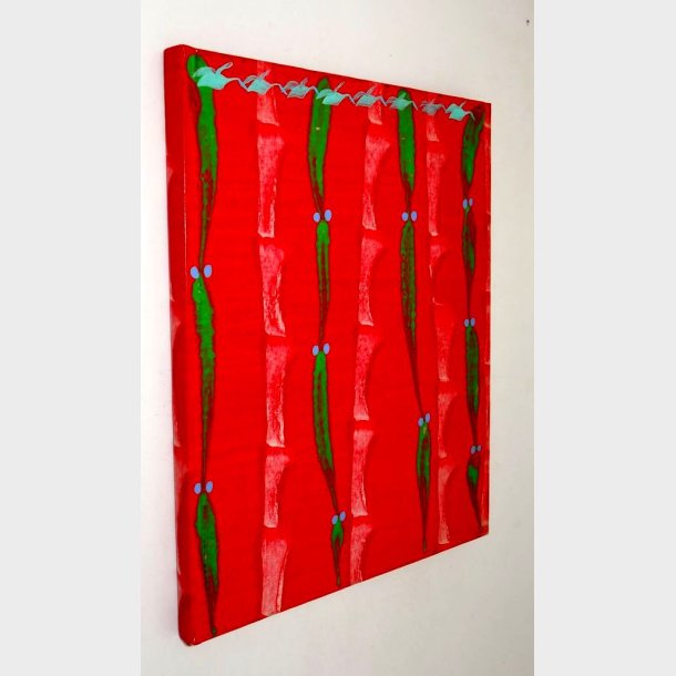 Gratiernes Befrielsesfront: Henrik Nordbrandt (signeret)