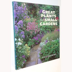 Great Plants for Small Gardens