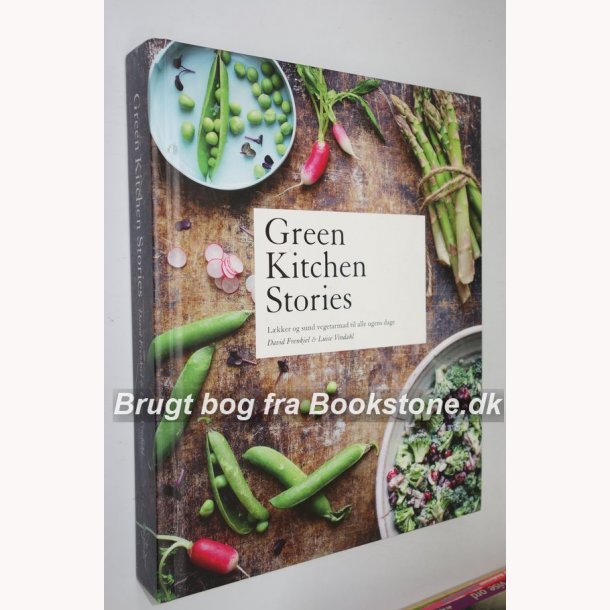 Green Kitchen Stories: David Frenkiel &amp; Luise Vindahl