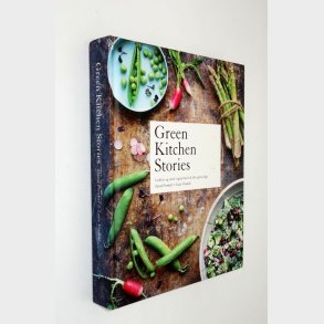 Green Kitchen Stories: David Frenkiel & Luise Vindahl