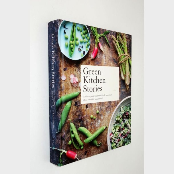 Green Kitchen Stories: David Frenkiel &amp; Luise Vindahl