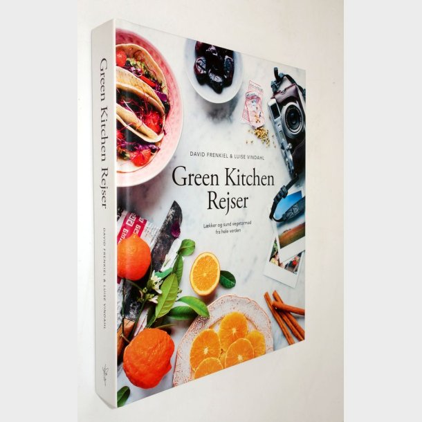 Green Kitchen rejser: David Frenkiel &amp; Luise Vindahl