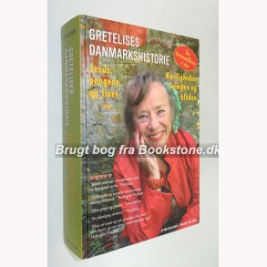 Gretelises Danmarkshistorie - signeret