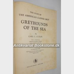 Greyhounds of the Sea