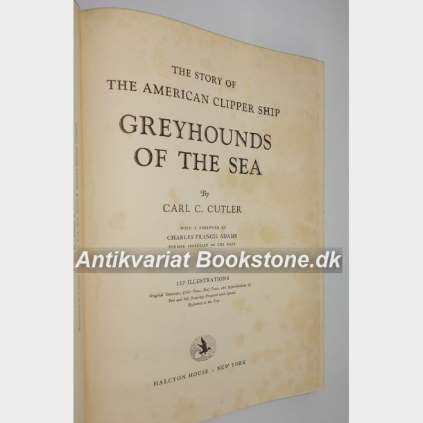 Greyhounds of the Sea