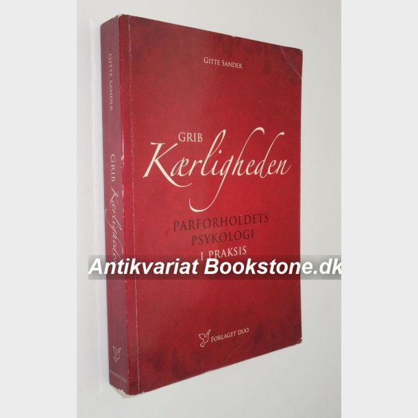 Grib Krligheden: Gitte Sander