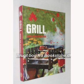 Grill - over 100 opskrifter
